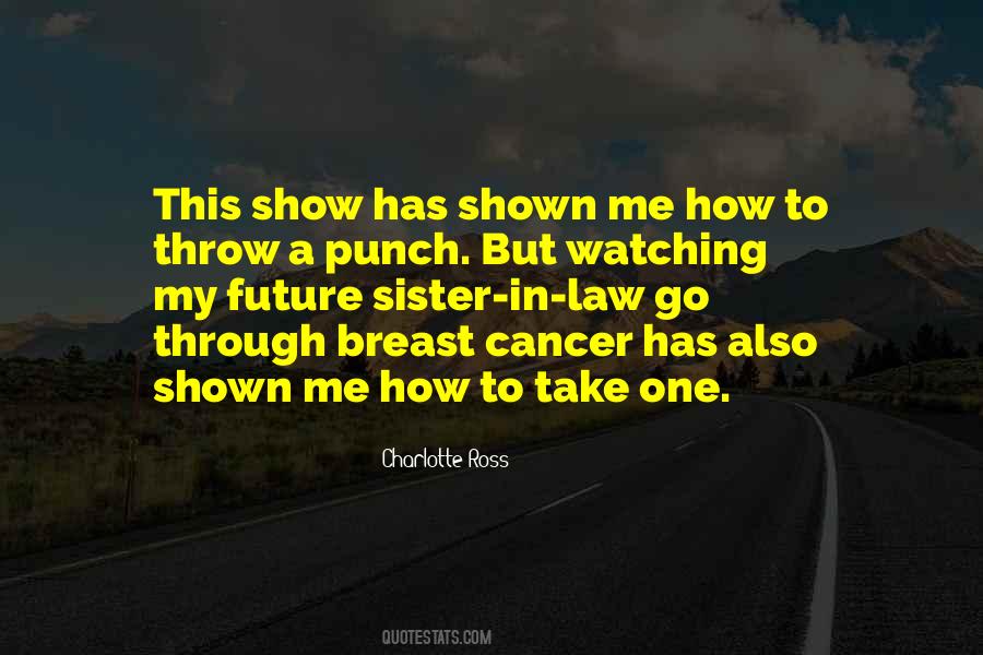 In Law Quotes #1026945