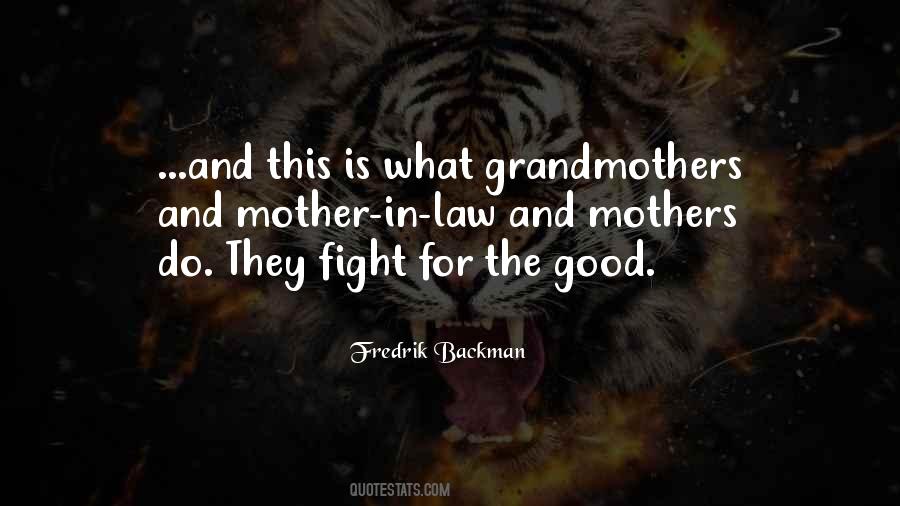 In Law Quotes #1048070