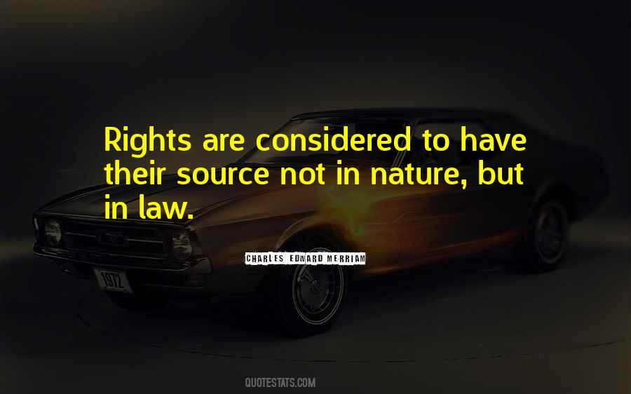 In Law Quotes #1279301