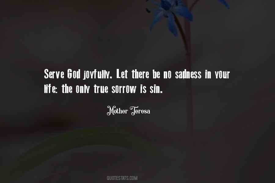 In Life God Quotes #24142
