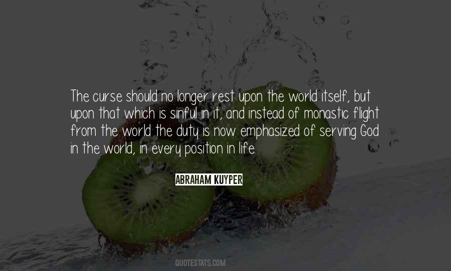 In Life God Quotes #7142