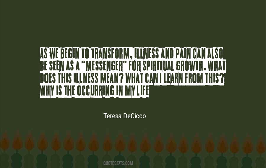 In Life We Learn Quotes #241139