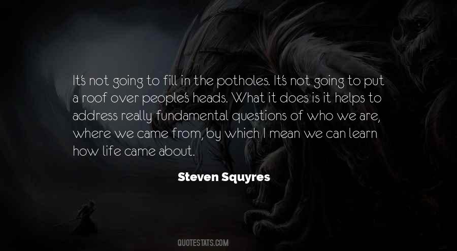 In Life We Learn Quotes #492641