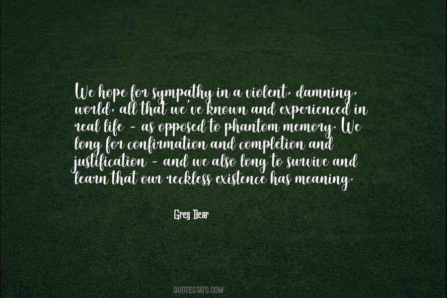 In Life We Learn Quotes #520391