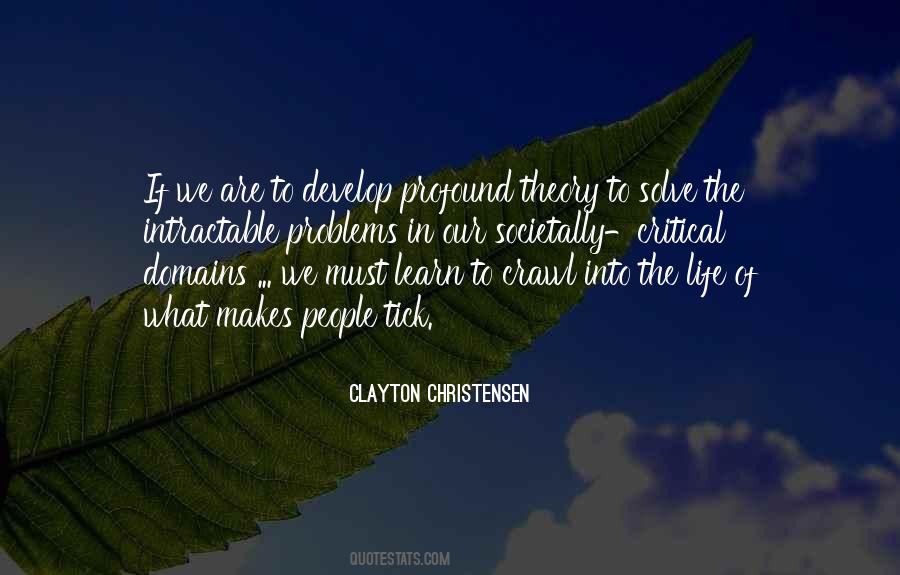 In Life We Learn Quotes #591607