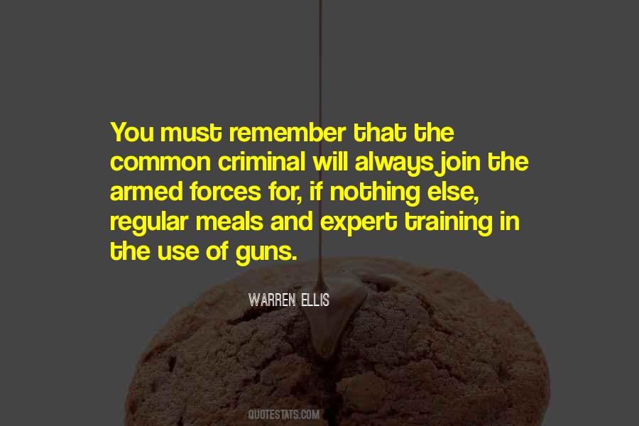 Quotes About The Armed Forces #1210242