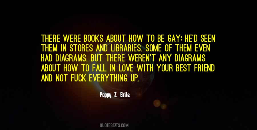 In Love With Your Best Friend Quotes #1792740