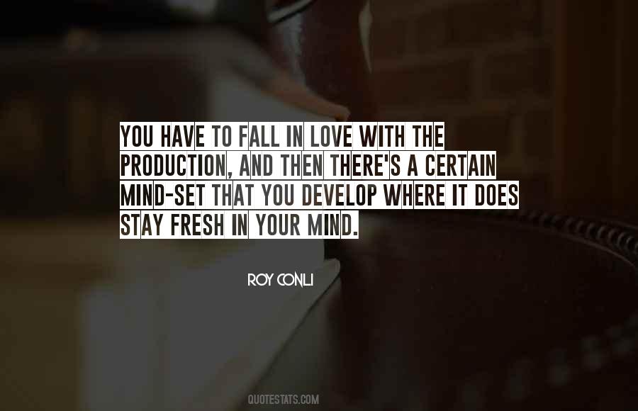 In Love With Your Mind Quotes #419516
