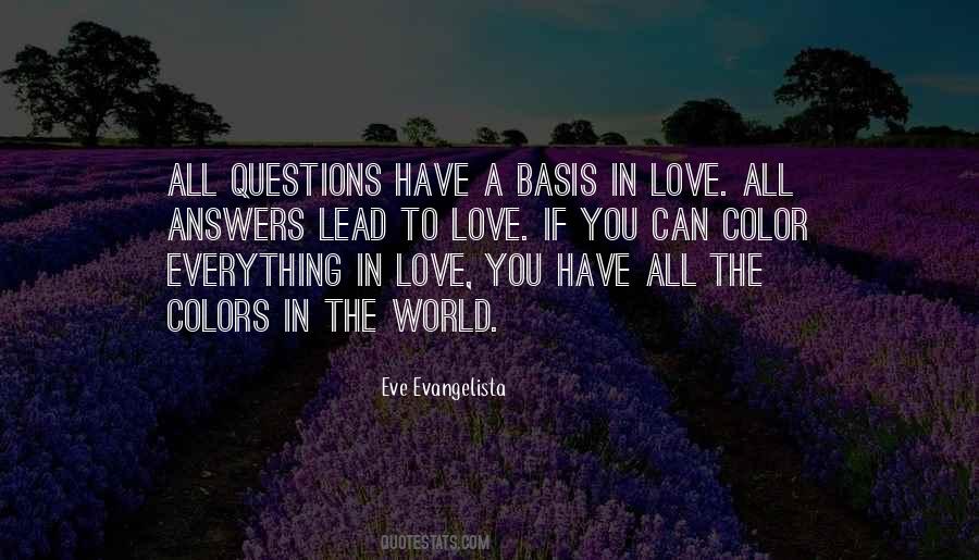 In Love You Quotes #1847526
