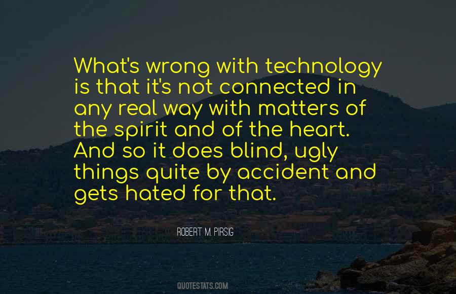 In Matters Of The Heart Quotes #258578