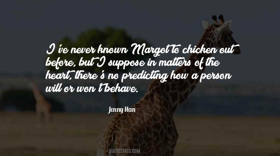 In Matters Of The Heart Quotes #846237