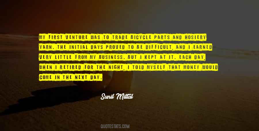 In My Business Quotes #140952 In My Business Quotes #140952
