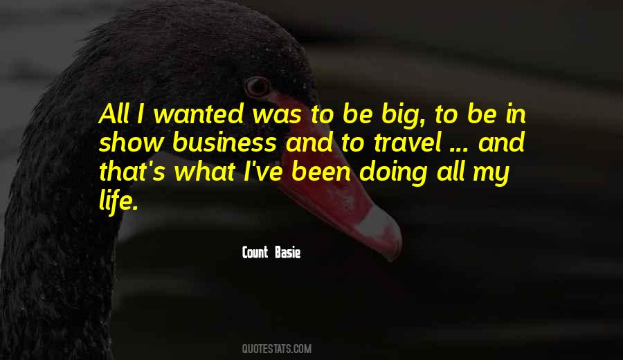 In My Business Quotes #157890 In My Business Quotes #157890