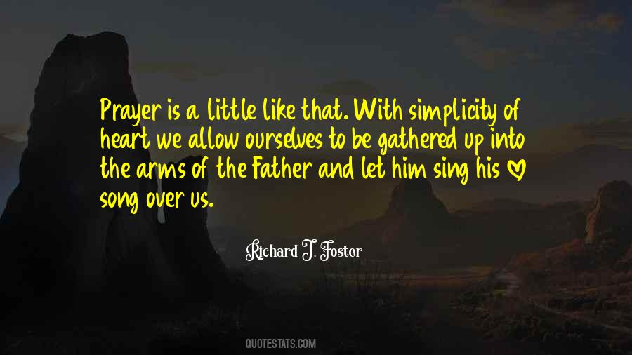 In My Father's Arms Quotes #1740537