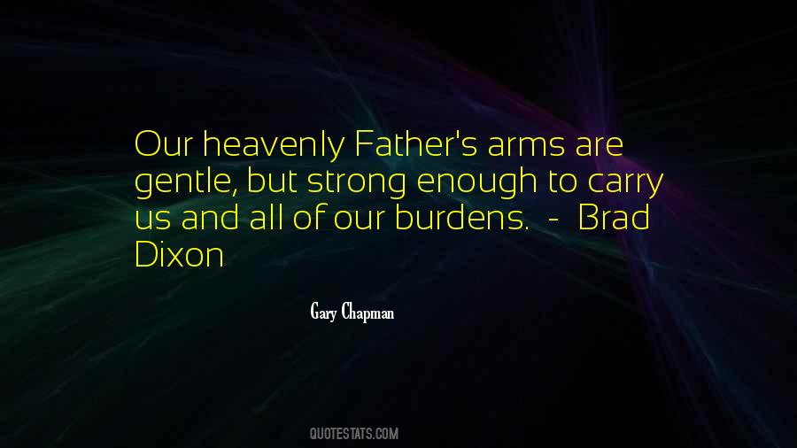 In My Father's Arms Quotes #997787