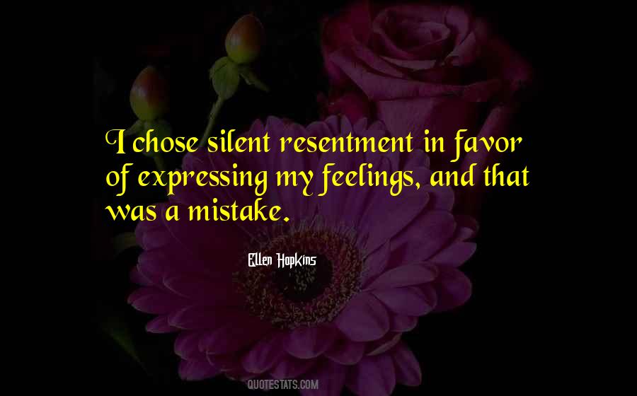 In My Favor Quotes #1215668