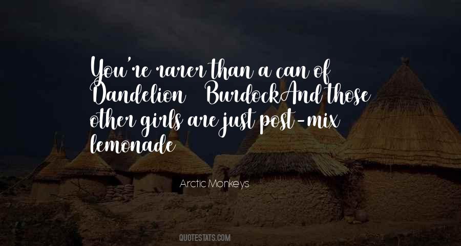 Quotes About The Arctic Monkeys #100842