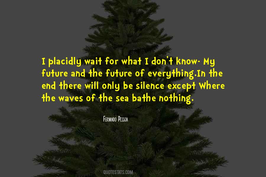 In My Silence Quotes #358306