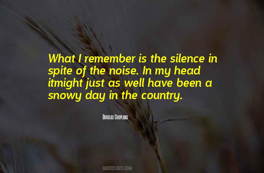 In My Silence Quotes #451234