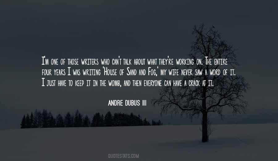 In My Womb Quotes #1001951