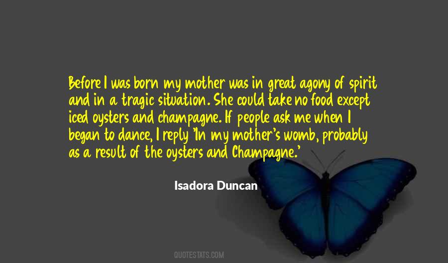 In My Womb Quotes #1488084