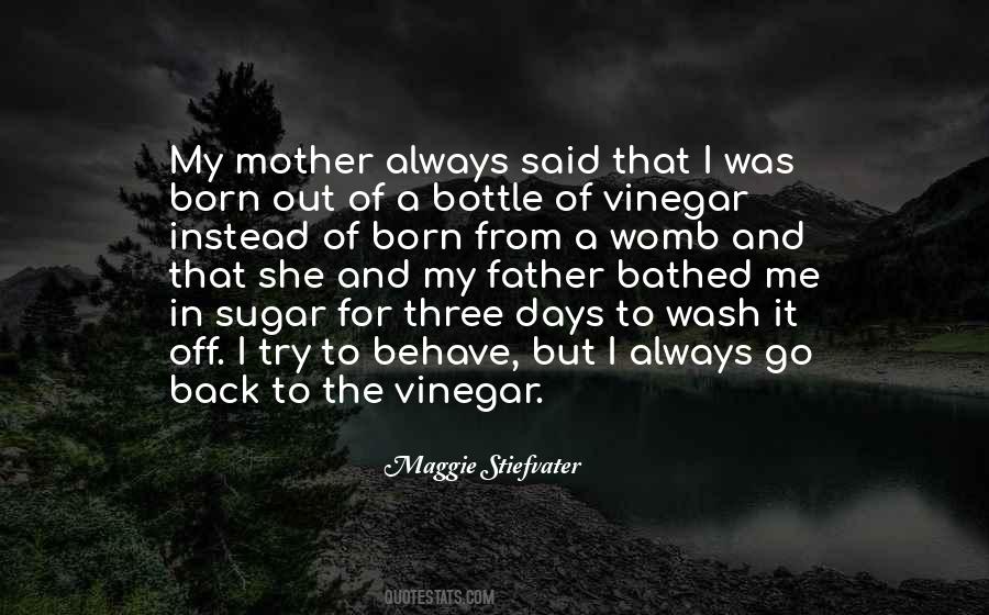 In My Womb Quotes #667617