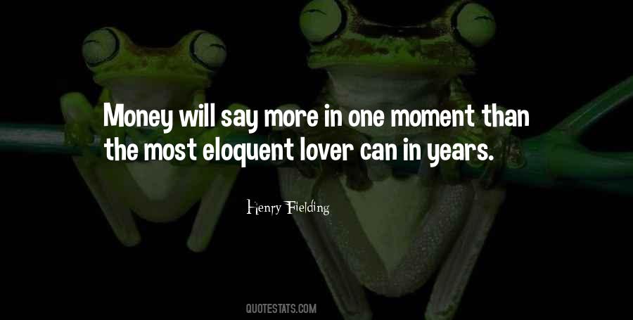 In One Moment Quotes #199554