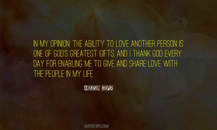 In One Person Quotes #22840 In One Person Quotes #22840
