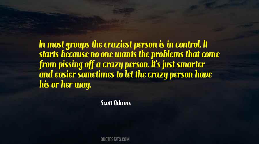 In One Person Quotes #30262 In One Person Quotes #30262