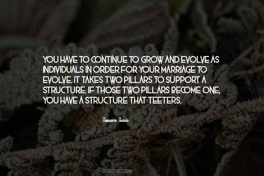 In Order To Grow Quotes #763615