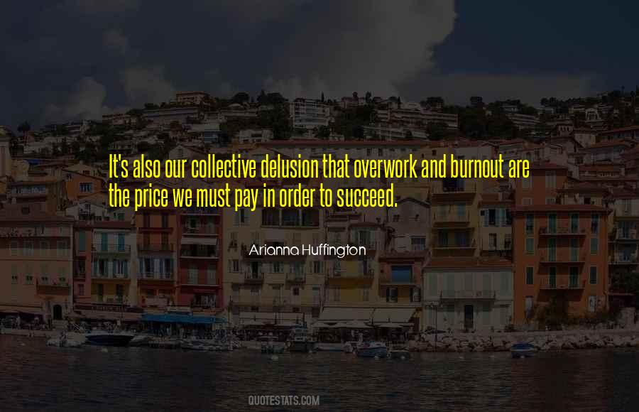 In Order To Succeed Quotes #882212