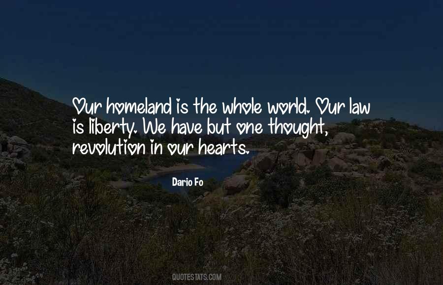 In Our Hearts Quotes #1085345