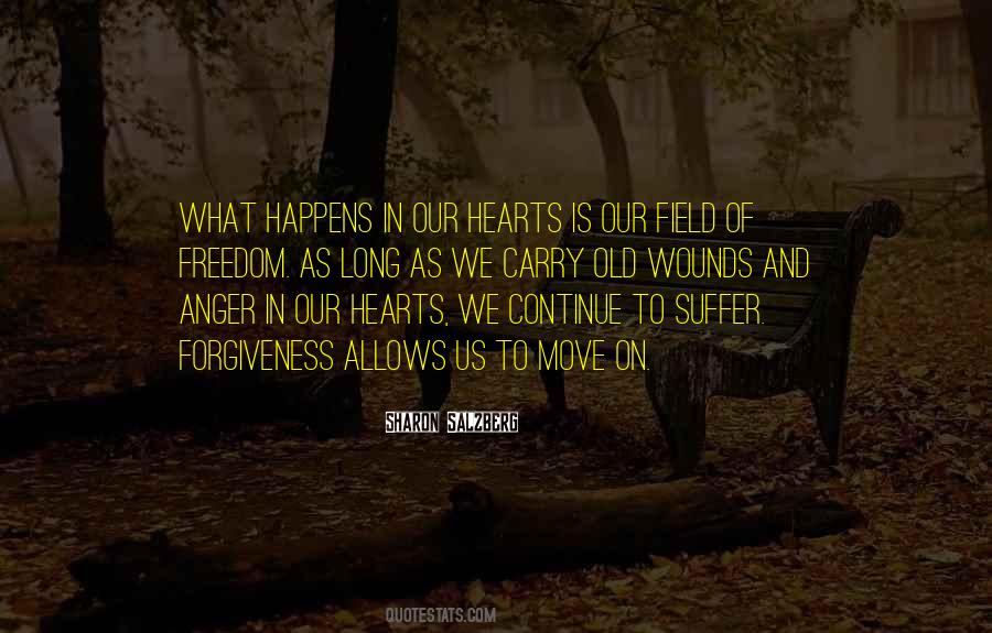 In Our Hearts Quotes #916168