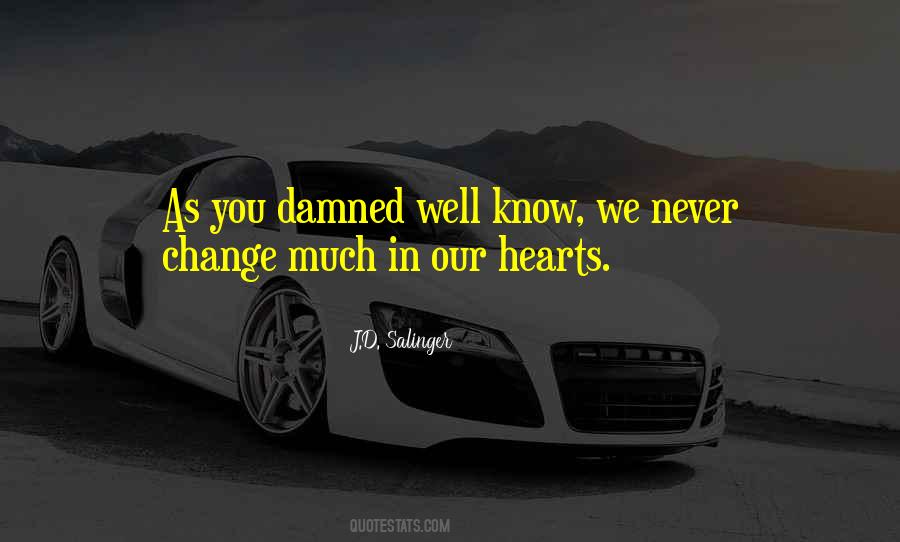 In Our Hearts Quotes #950116