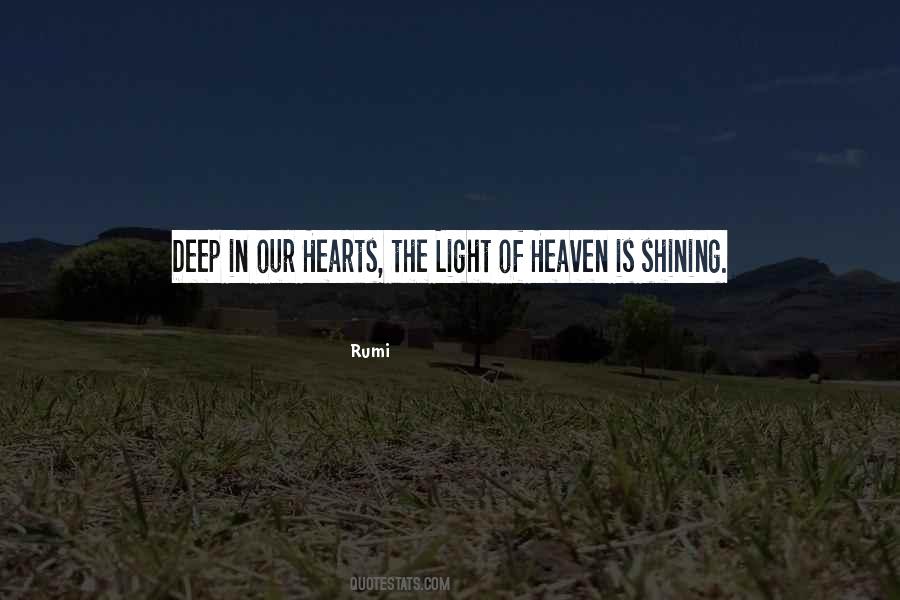 In Our Hearts Quotes #950367