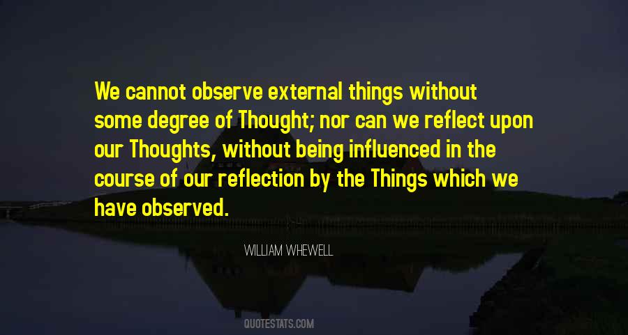In Our Thoughts Quotes #229914