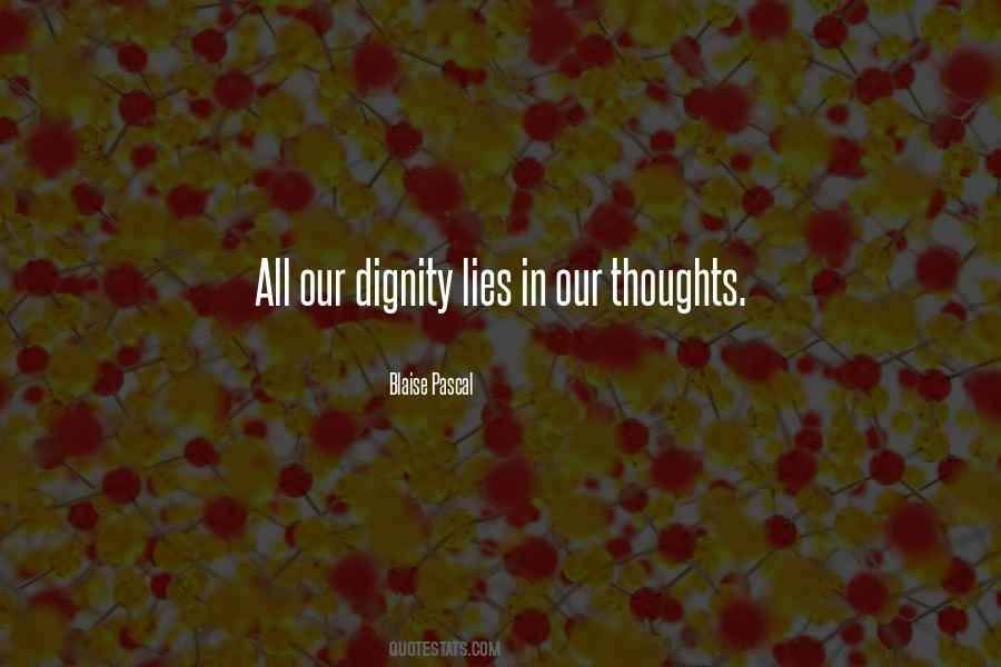 In Our Thoughts Quotes #622995