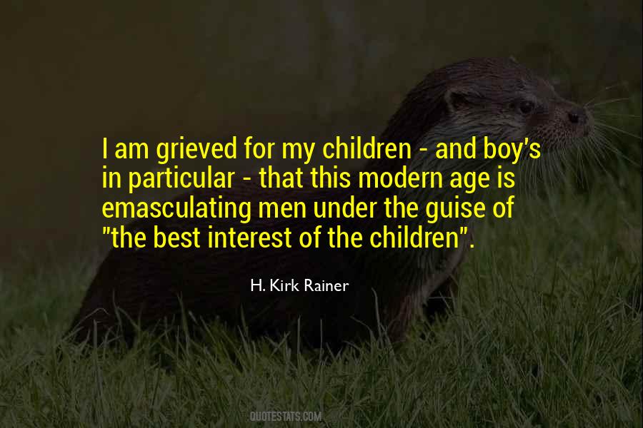 In Particular Quotes #1340737