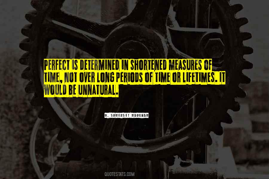 In Perfect Time Quotes #173025