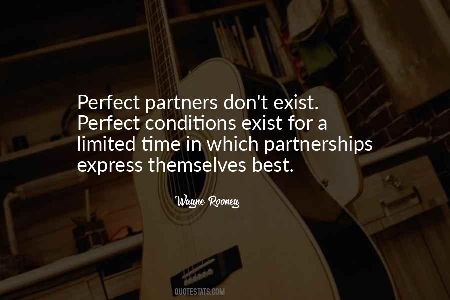 In Perfect Time Quotes #432610