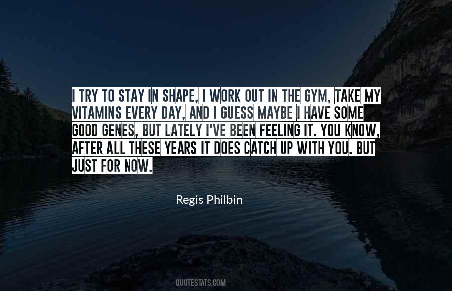 In Shape Quotes #1134284