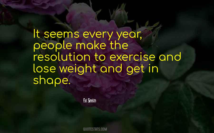 In Shape Quotes #1221615