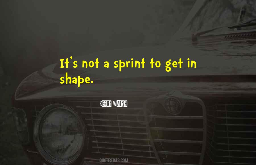 In Shape Quotes #1264067