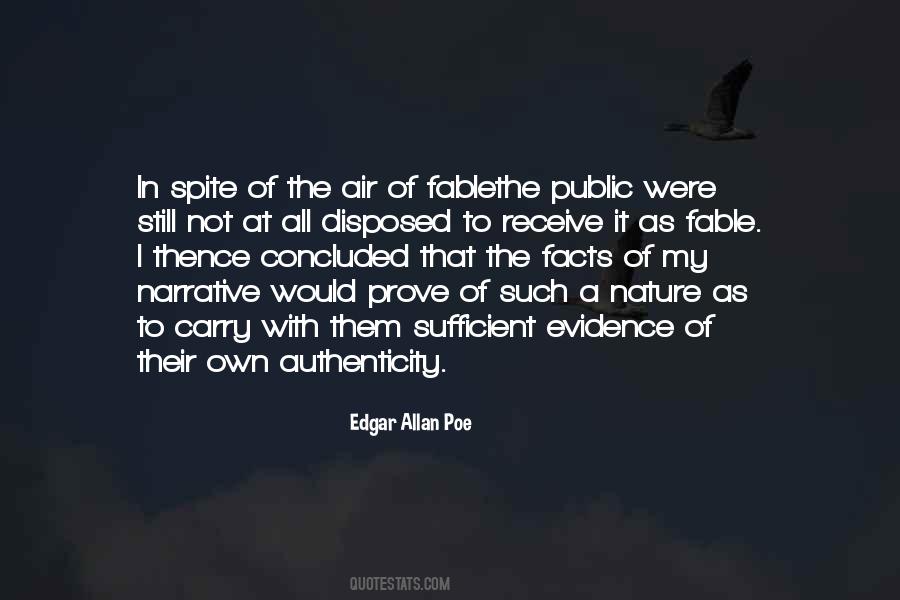 In Spite Of It All Quotes #205533