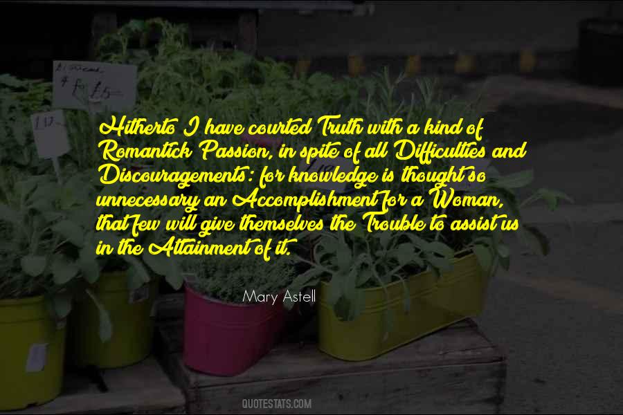 In Spite Of It All Quotes #207070