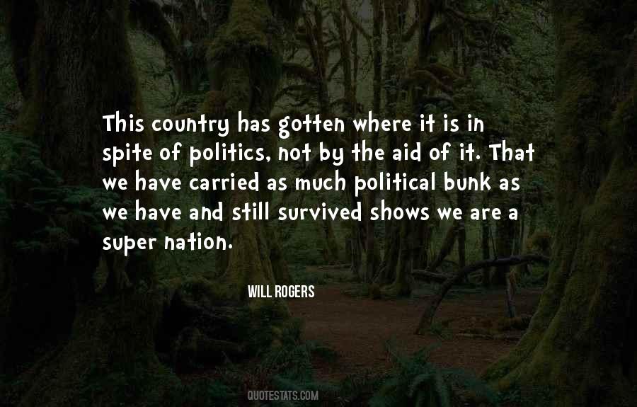 In Spite Of Quotes #78598 In Spite Of Quotes #78598