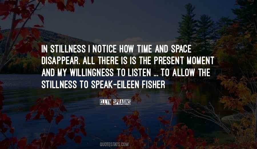 In Stillness Quotes #1718235