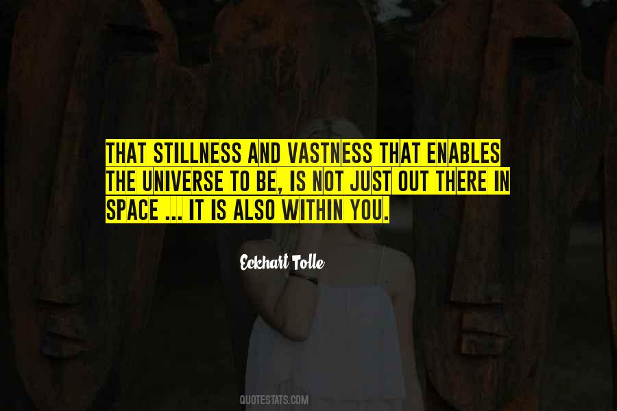In Stillness Quotes #222144