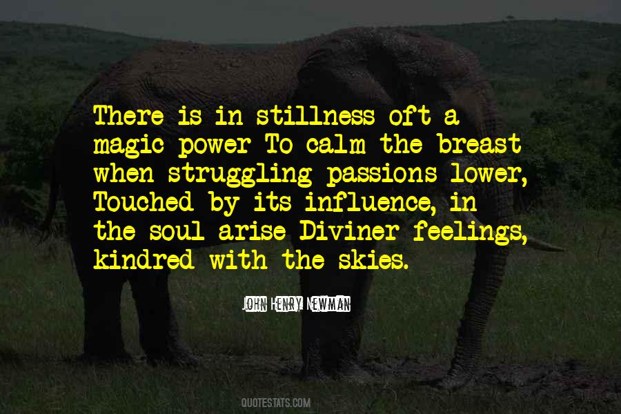 In Stillness Quotes #485112