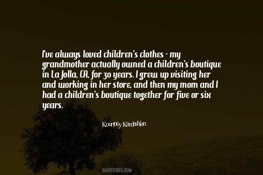 In Store Quotes #188252 In Store Quotes #188252